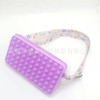 Silica gel bag strap, shoulder bag, one-shoulder bag, wholesale