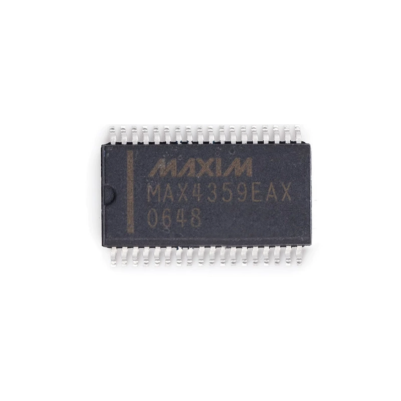 Интерфейс интегральной микросхемы (IC) MAX4359EAX - Аналоговый переключатель специального назначения в наличии