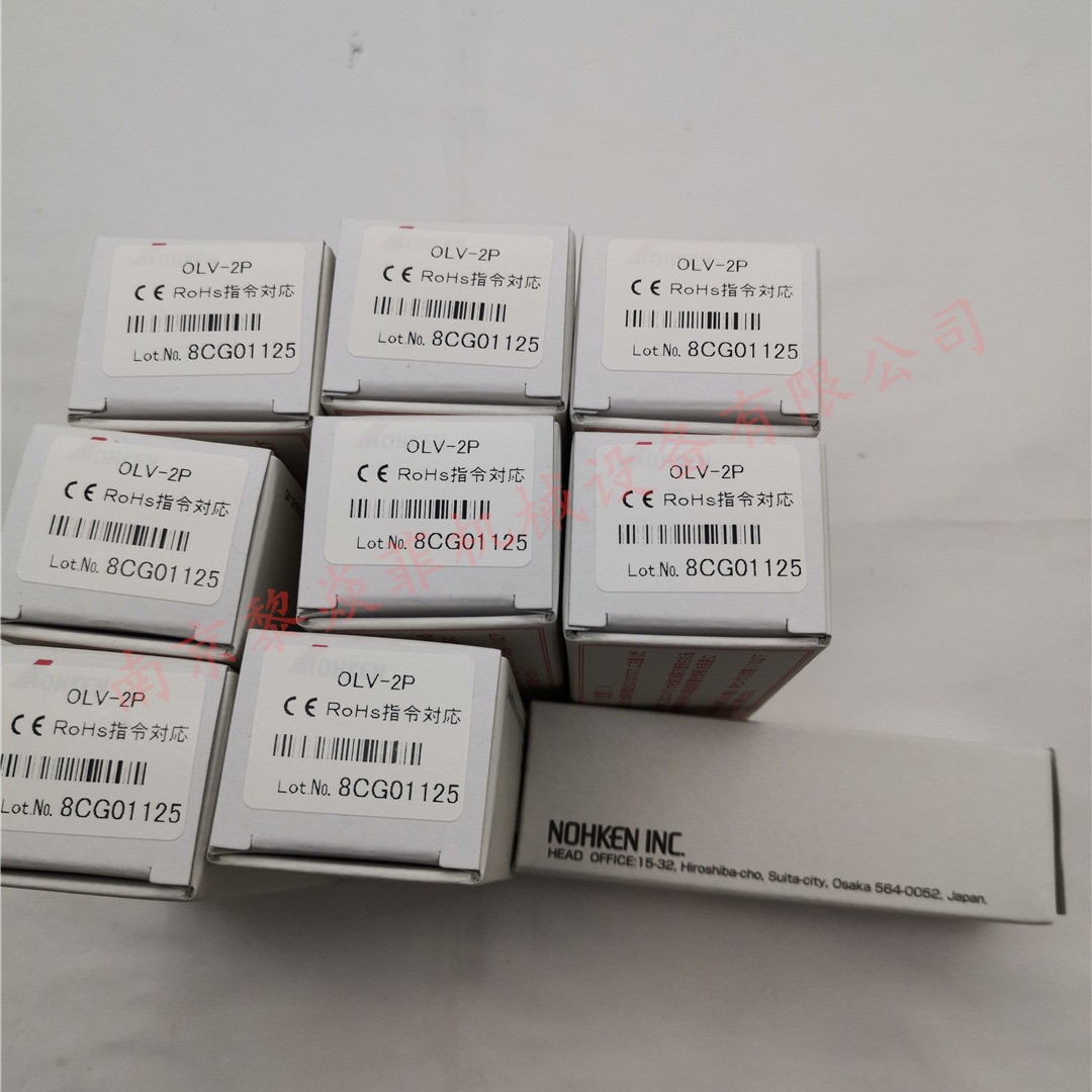 日本能研NOHKEN FT55-6 超小型液位传感器 FQ-8