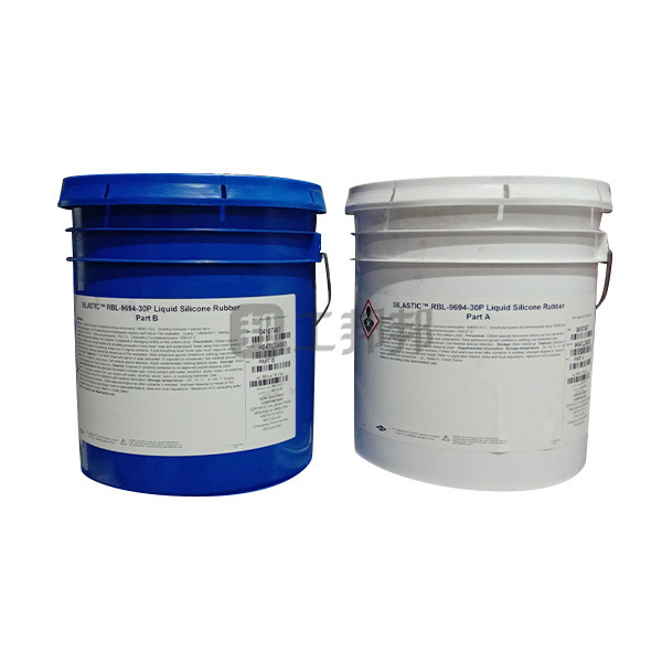 道康宁液体硅橡胶塑料密封快固型 SILASTIC®RBL-9694-30P 双组份
