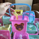 Children's beach water toys summer beach beach bucket suit fight small bucket stall wholesale