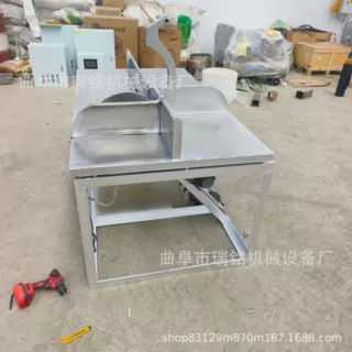 新品米线米粉干粉条切粉机 TGFF  玉米面条切割机 62瑞铭