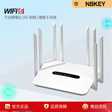 ǧ�ןo��WiFi·������wifi6ȫ�Wͨ��2.4&5G�p�l8�쾀��6MESH����