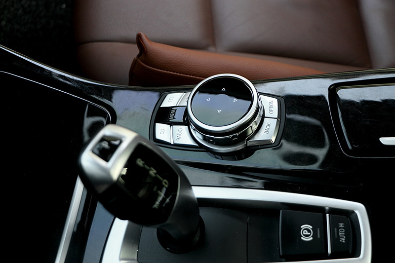 Suitable for BMW F platform multimedia knob button central control mouse ive button accessories 3 series 5 series X3X5