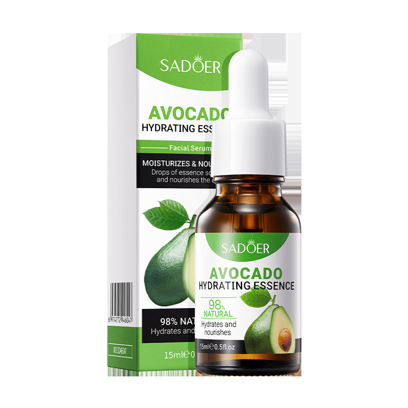 Amazon's varios productos de cuidado facial hidratantes de esencia de vitamina C naranja, comercio exterior, fábrica transfronteriza, venta al por mayor
