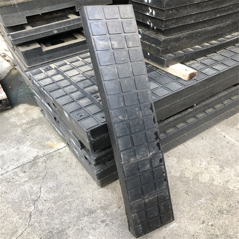 减震性能好铁路步行板 防滑 防湿铁路步行板 铁路步行板