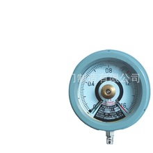 衛生型防爆隔膜電接點壓力表YTPX-100B  杭州春江 杭州溫度儀表