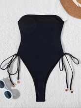F 28850 Sexy High Elasticity One Piece Swimsuit �Ը�����Ӿ��