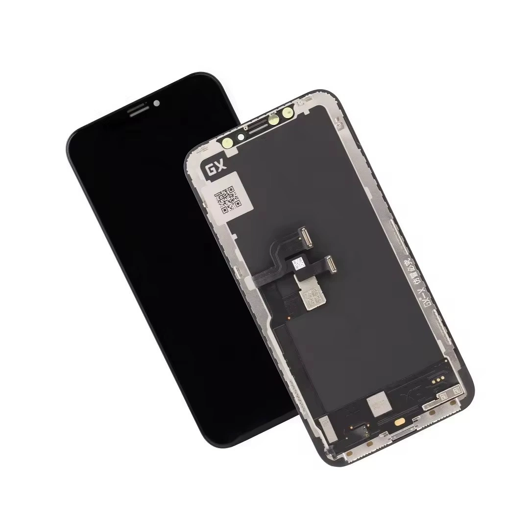 Подходит для сборки экрана Apple 12 Pro Max / iPhone 14 с ЖК-элементом GX, адаптер GX для нескольких моделей
