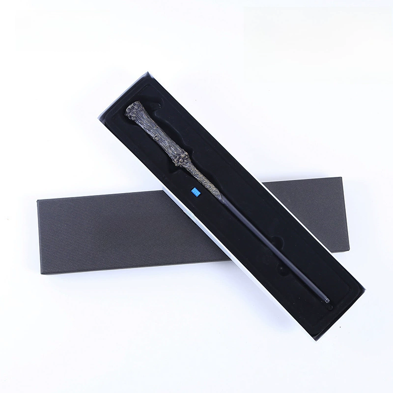 Light Wand (Harry Potter) — Glowing Magic Wand with Box, 36 cm, Battery-Powered