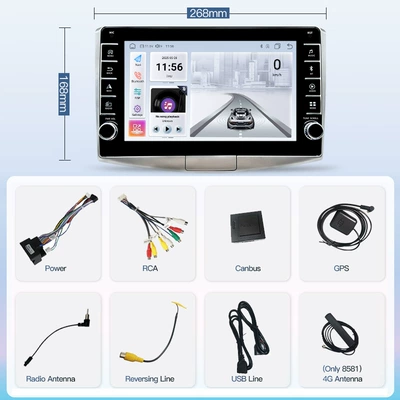 DVD Navigation — for Volkswagen Passat B6 B7