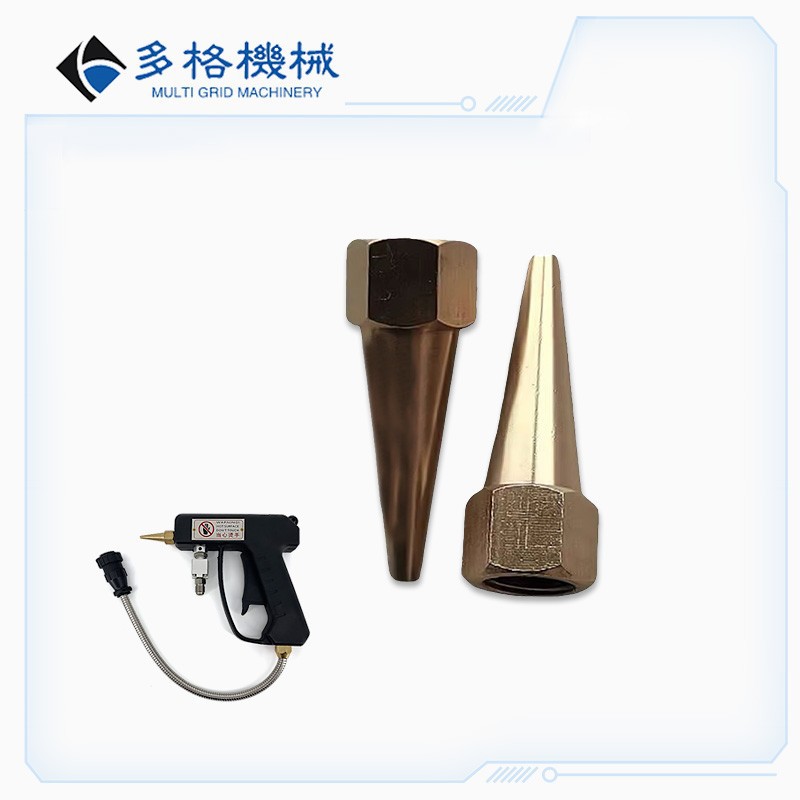 多格机械热熔胶机零件热熔点胶机枪头点胶喷胶机规格齐全需要联系