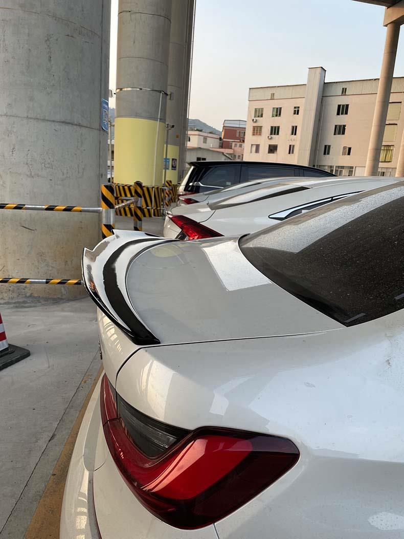 Applicable to BMW Three series F30 PSM tail 3 series G20 PSM fixed wind tail BMW PSM tail