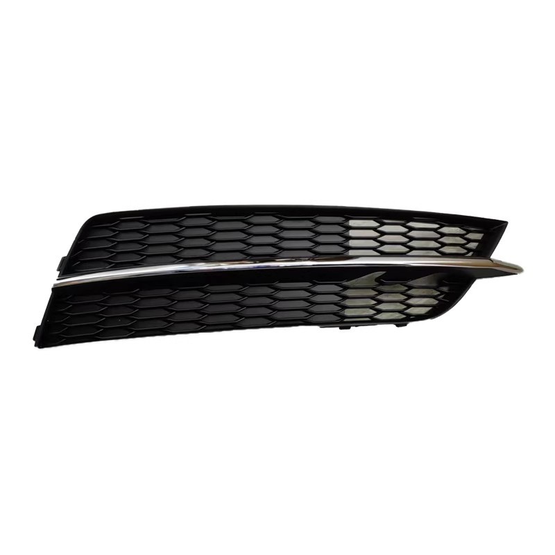Applicable to 2016-2018 Audi A7sline fog lamp frame A7C7 revised rear front bar fog lamp cover sports grille