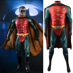 永遠のバットマン・ロビン 貿易 ハロウィンコスチューム コスプレ衣装