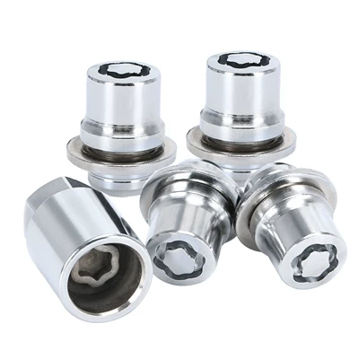00276-00900 Anti-Theft Tire Nut M12 X 1.5 Suitable for Lexus 08W42-Scv-102 (Other Car Modifications) - 00276-00900