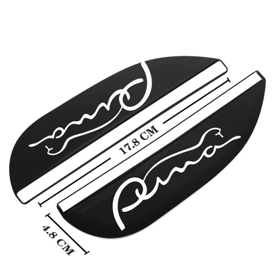 for Ford FORD car rearview: Rearview mirror rainproof sticker - ford-17-puma-2