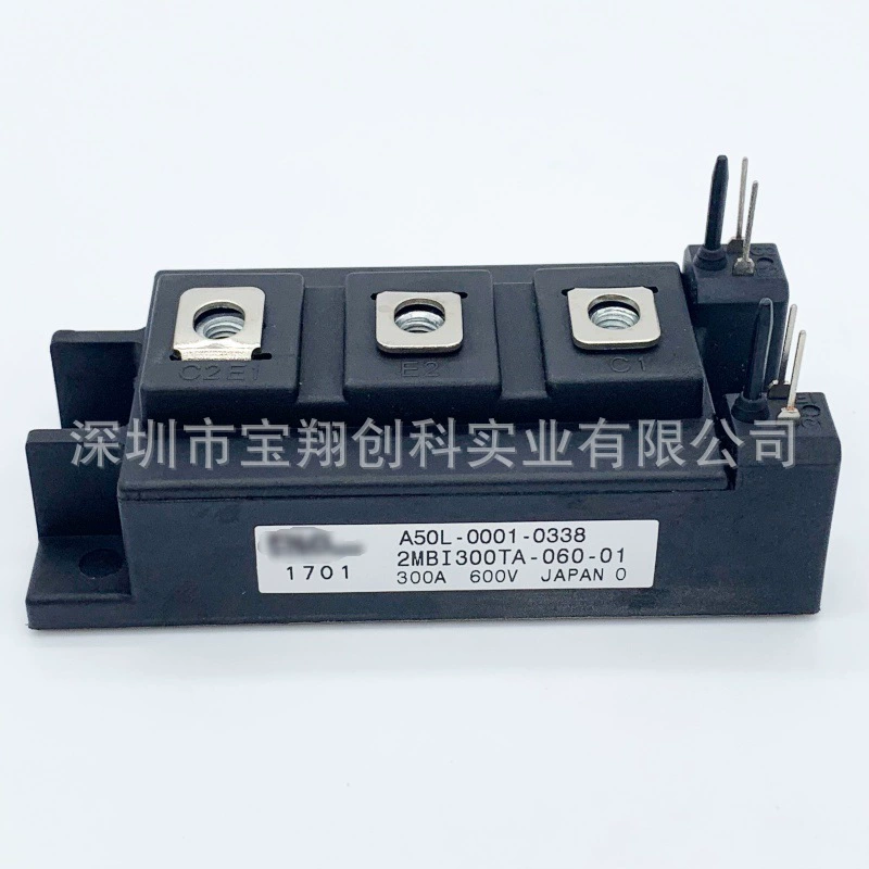 Модуль 2MBI300TA-060-01 A50L-0001-0337 0337 2MBI200TA-060-01