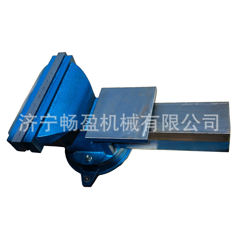 台钳工业级多功能重型台虎钳加重型桌钳工作台精密 6寸20寸