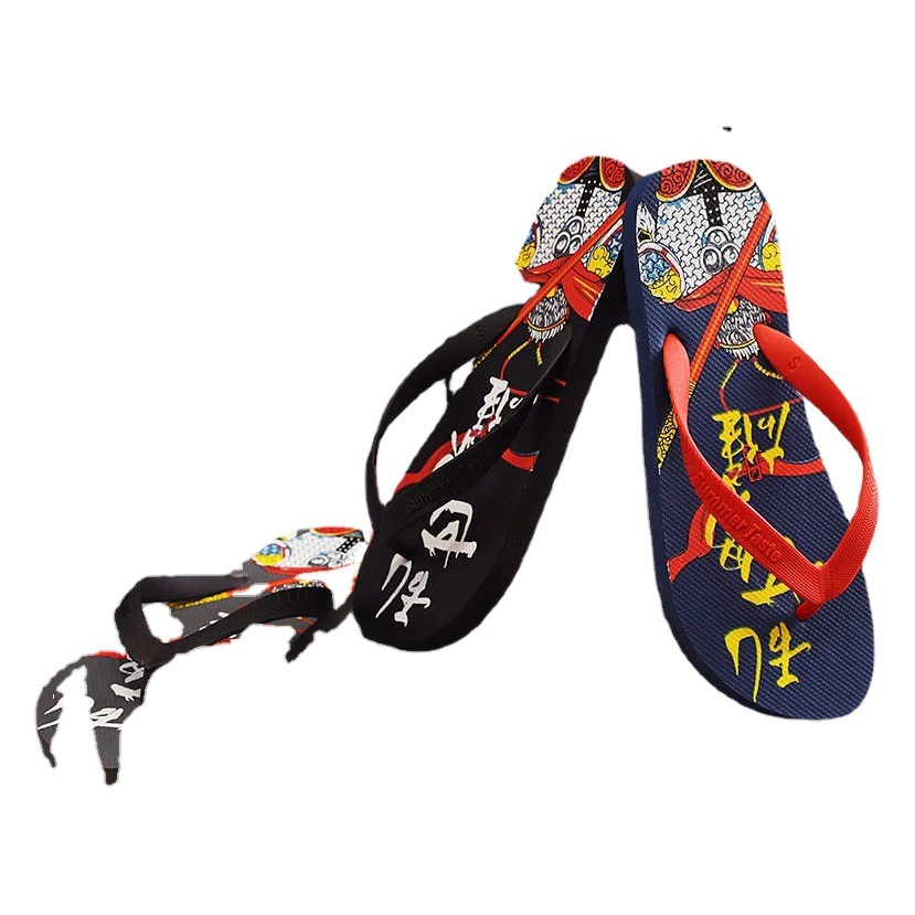 Шлепанцы, модная мужская летняя одежда, Нескользящие пляжные шлепанцы высокого класса, оптовая продажа, трансграничные поставки