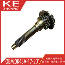 ����������Bongo�ֶ������������������� 0K43A-17-201 43214-4Y2
