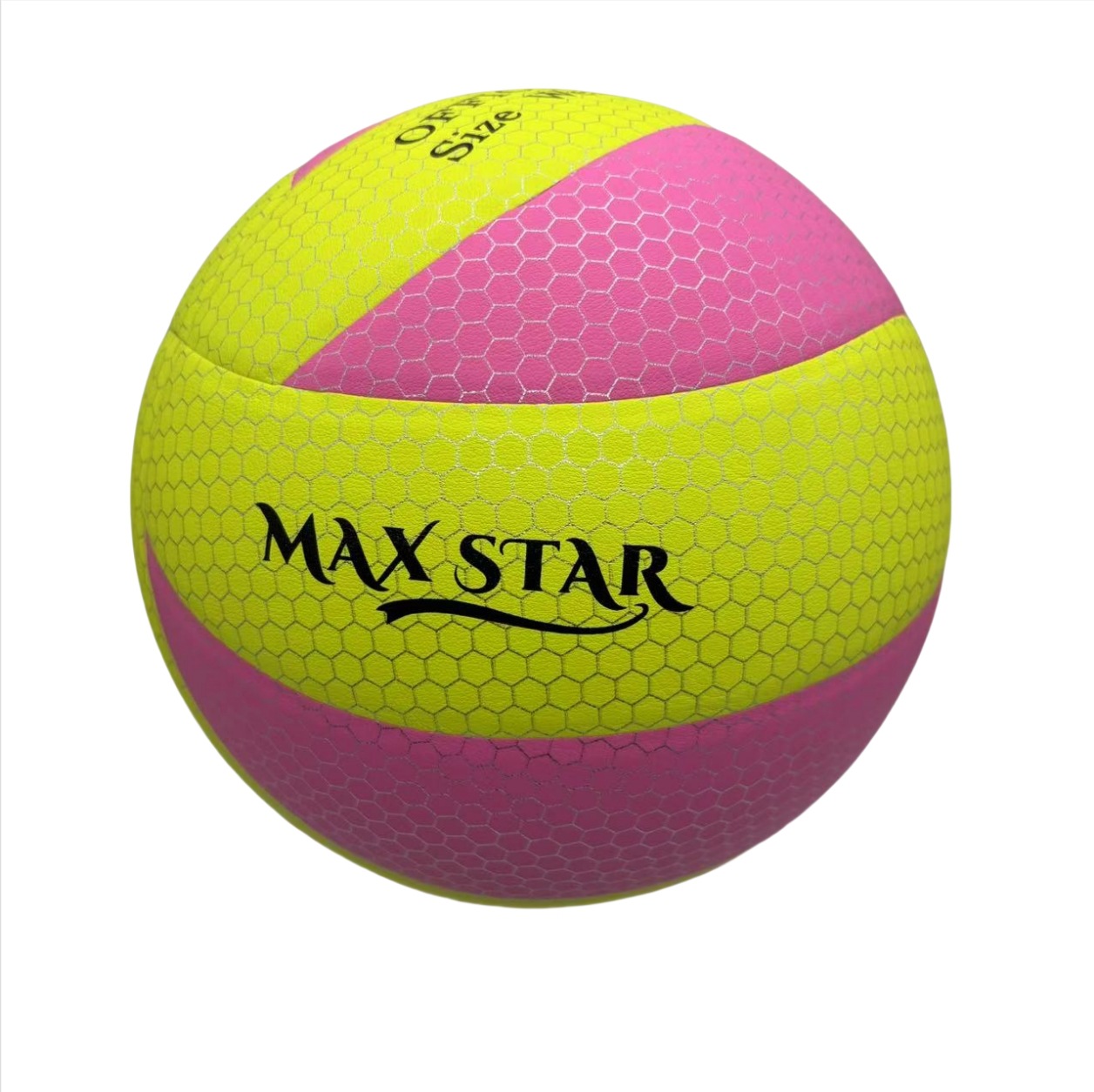 No. 5 Competition Volleyball, Junior High School Students' Special Beach Volleyball for High School Entrance Examination, Soft Leather Pu Volleyball for Primary School Training