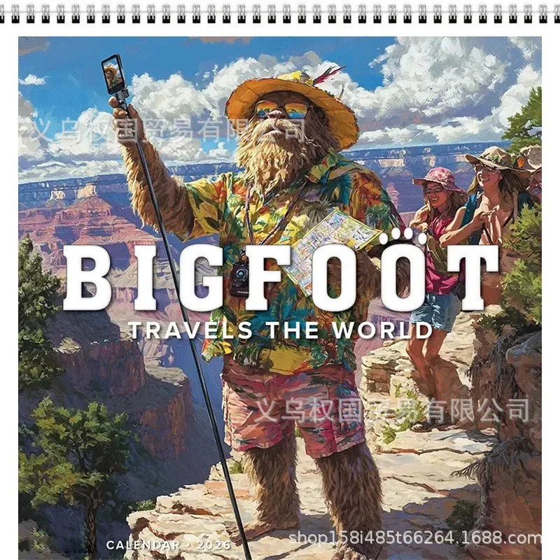 Mindful Magic 2026 Calendar New Personalized Wall Calendar Mindful Magic Calendar Collection