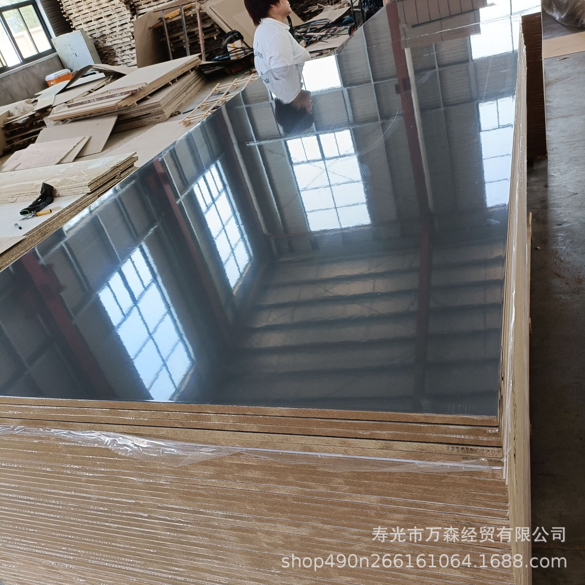 生产uv板 UV亮光板 UV饰面板 UV高光板9-25mm密度板厂家直销批发-阿里巴巴