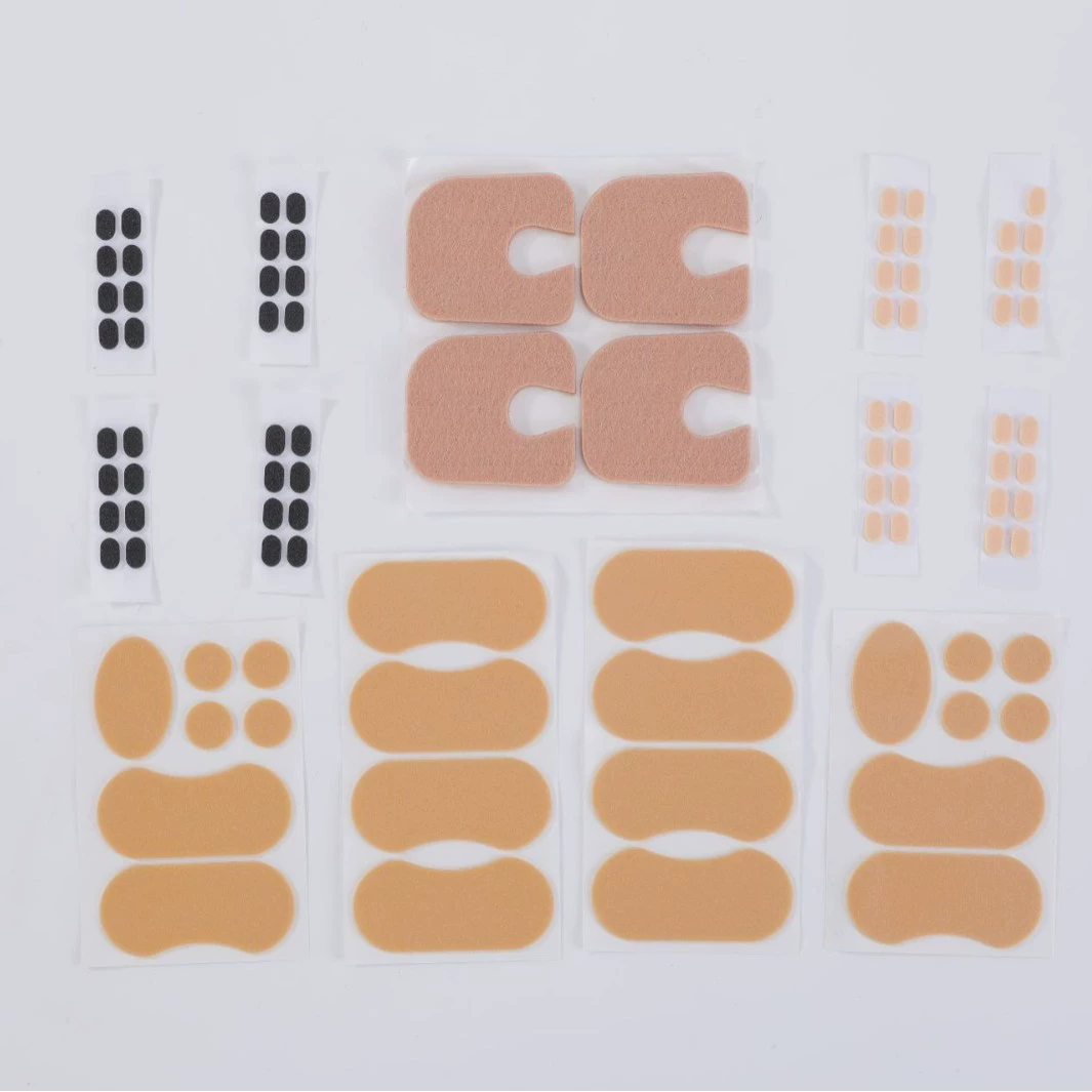 Спот декоративный невидимый многофункциональный водонепроницаемый анти-шлифовальный наклейка на высоких каблуках