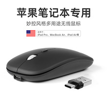 适用苹果笔记本电脑MacBook Neo无线pro蓝牙air鼠标M M2 M3款M4