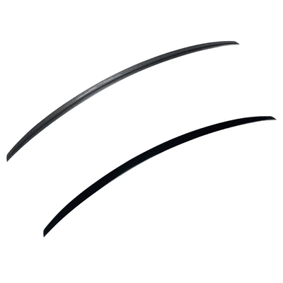 Door Coupe S5 Model Rear | Fixed wind wing