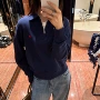 男女新款同款polo卫衣