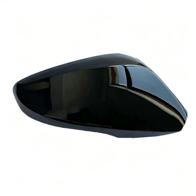 mirror cover, rear shell, exterior – Other Automotive Exterior Supplies - black-right-side-with-light-slot