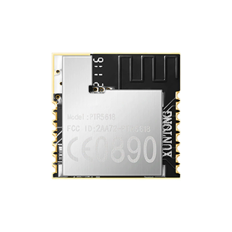 PTR5618 Main Three -in Bluetooth Module NRF52832 Низковольтный беспроводной последовательный модуль