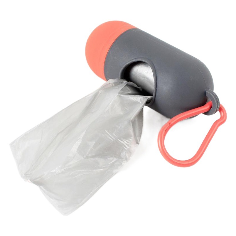 Amazon recomienda caja dispensador de bolsa de basura para mascotas gato y perro bolsa de inodoro portátil caja de almacenamiento de suministros para mascotas