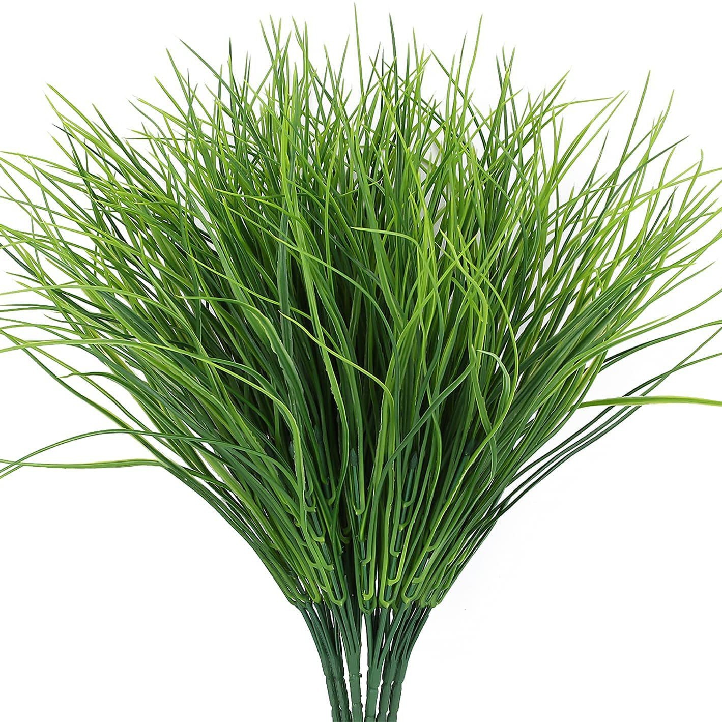 Cross-border artificial plant grass
