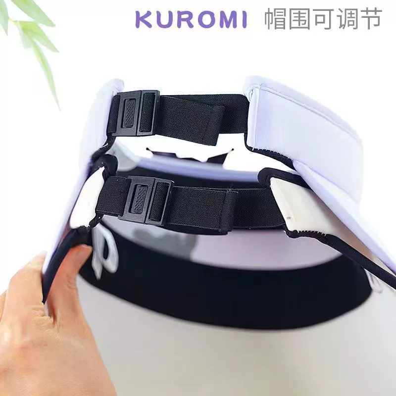 三丽鸥 Cartoon summer sun hat for adults