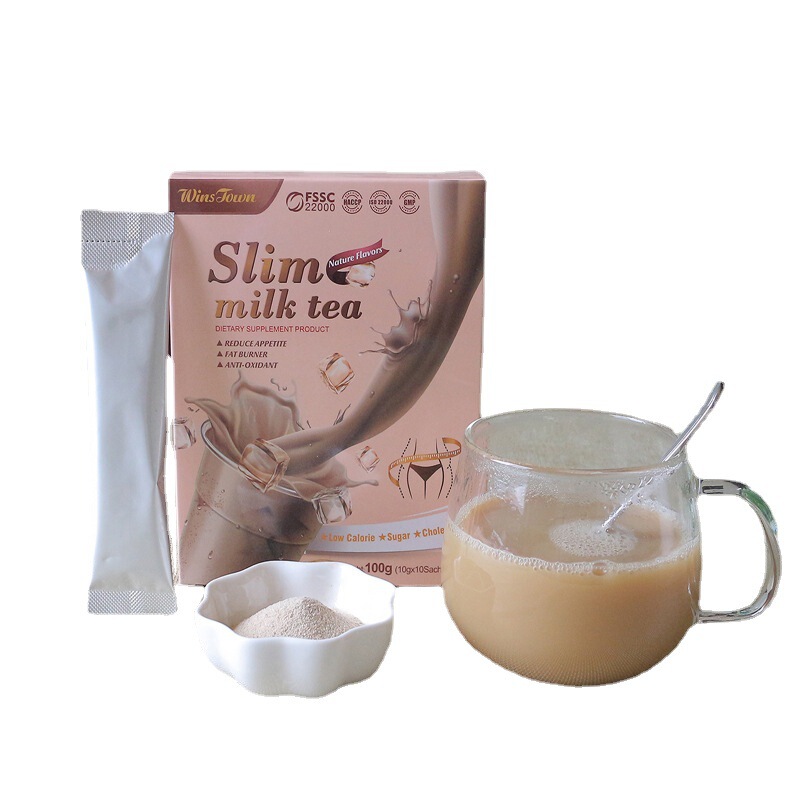 ミルクティー輸出ファイブkinds of wet shou detox beauty slimmilk tea|undefined