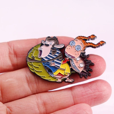 Metal Badge Accessories – Yaxa sancaqları