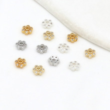 �߱�ɫ18k������X݆ѩ����Ƭ��������朴����ֹ�DIY�ƷC21