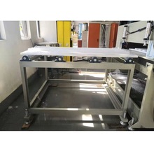 安富厂家生产定制厚板挤出机生产线POM超厚板材设备可做各种规格