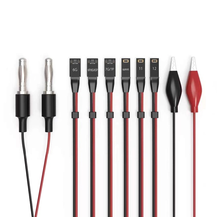 Cable de alimentación 2UUL PW01 ultra suave para iPhone 6 - 12 Pro Max