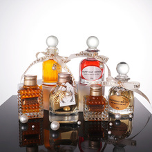 轻奢喜蜜瓶加厚ins潮流礼品伴手礼结婚婚礼回赠礼品蜂蜜瓶