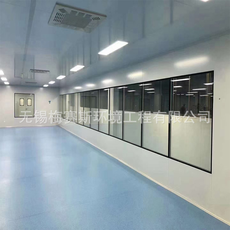 江苏无锡十万级实验室 净化工程 恒温恒湿洁净车间规划设计施工