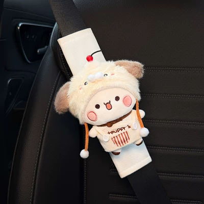 Car Safety Belts, Cute | Motorcycle Handle Cover