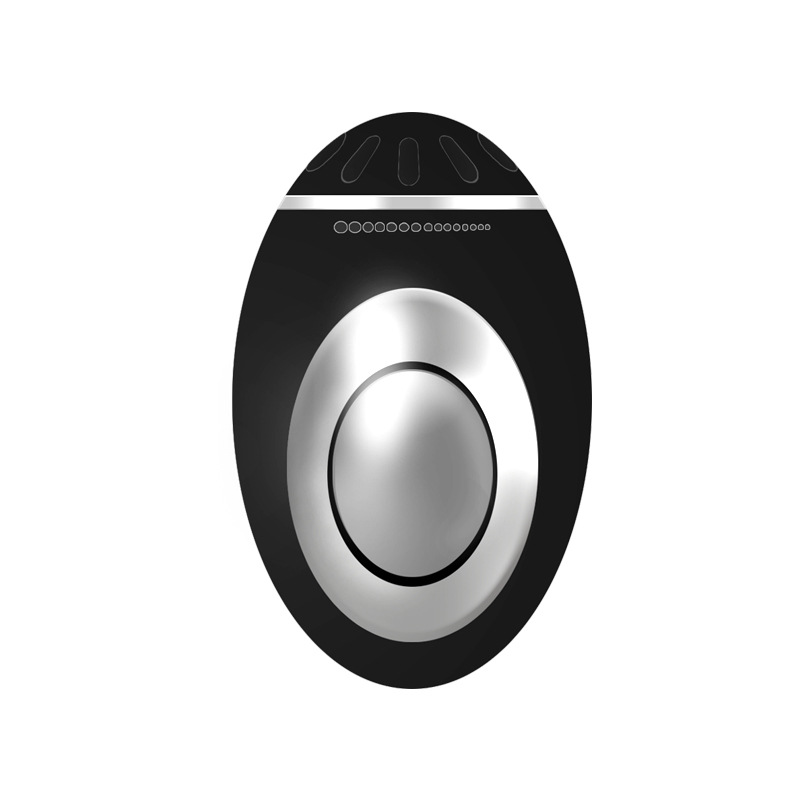 Nuevo instrumento de sueño inteligente al por mayor transfronterizo pulso portátil calmante y perder instrumento de masaje suave Instrumento de Ayuda para dormir de mano en casa