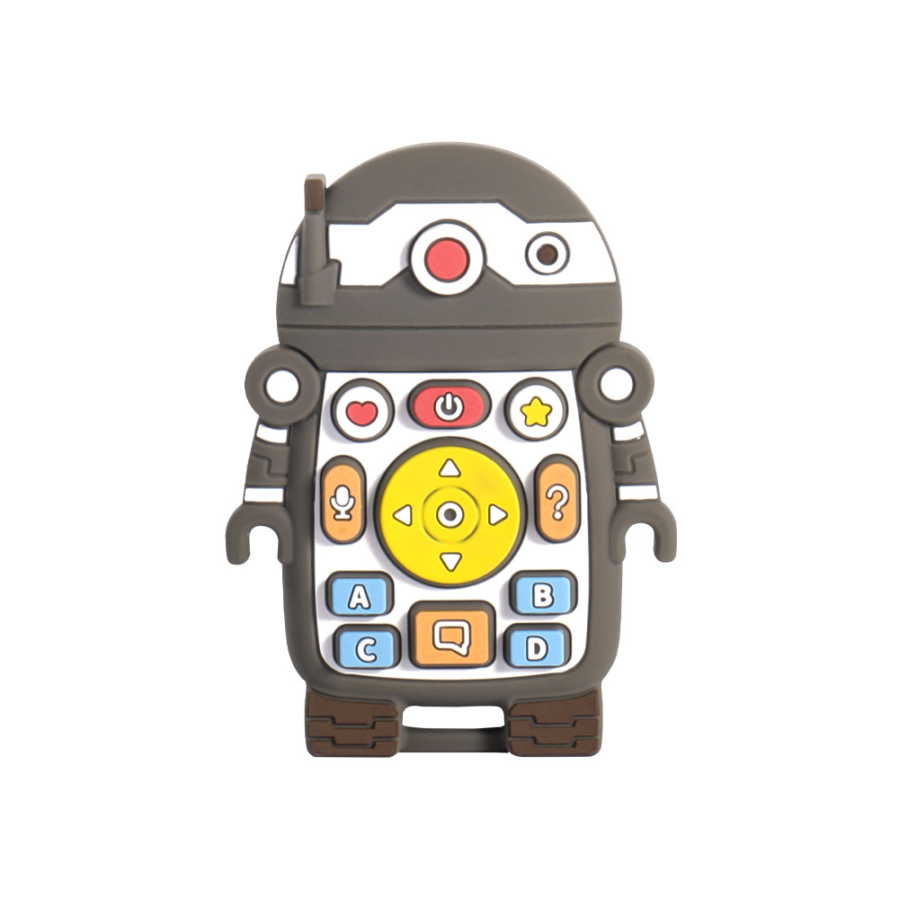 Robot gray (naked)