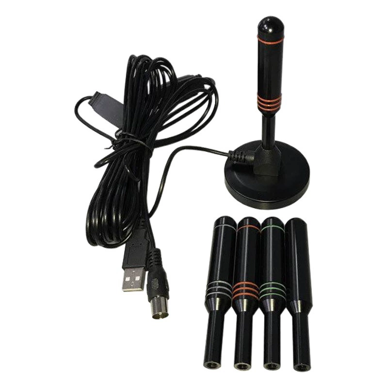 Производители поставляют активную антенну автомобильную HD-цифровую телевизионную приставку-антенну с USB-усилителем