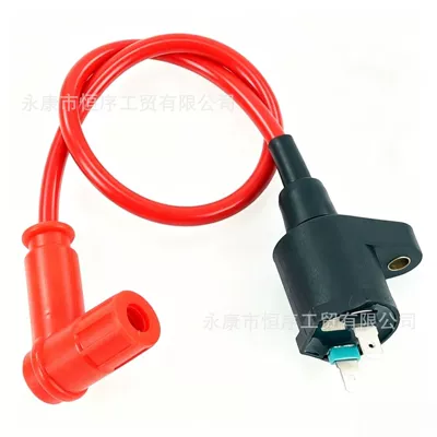 Cdi Ignition Coil, Alovlandırıcı (Vozduşka/İqniter)