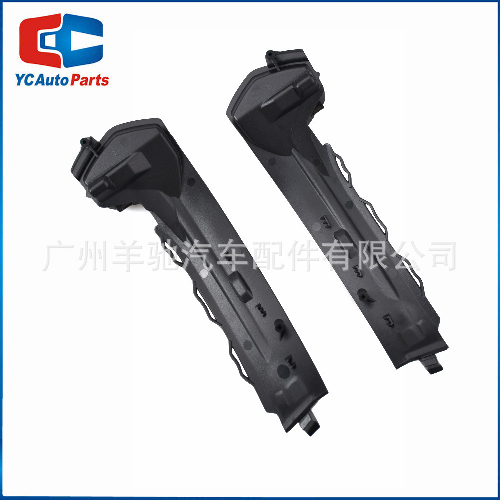 Aplicable para Audi A3 S3 RS3 8V 2013 - 2020 luz de dirección de corriente luz retrovisor LED